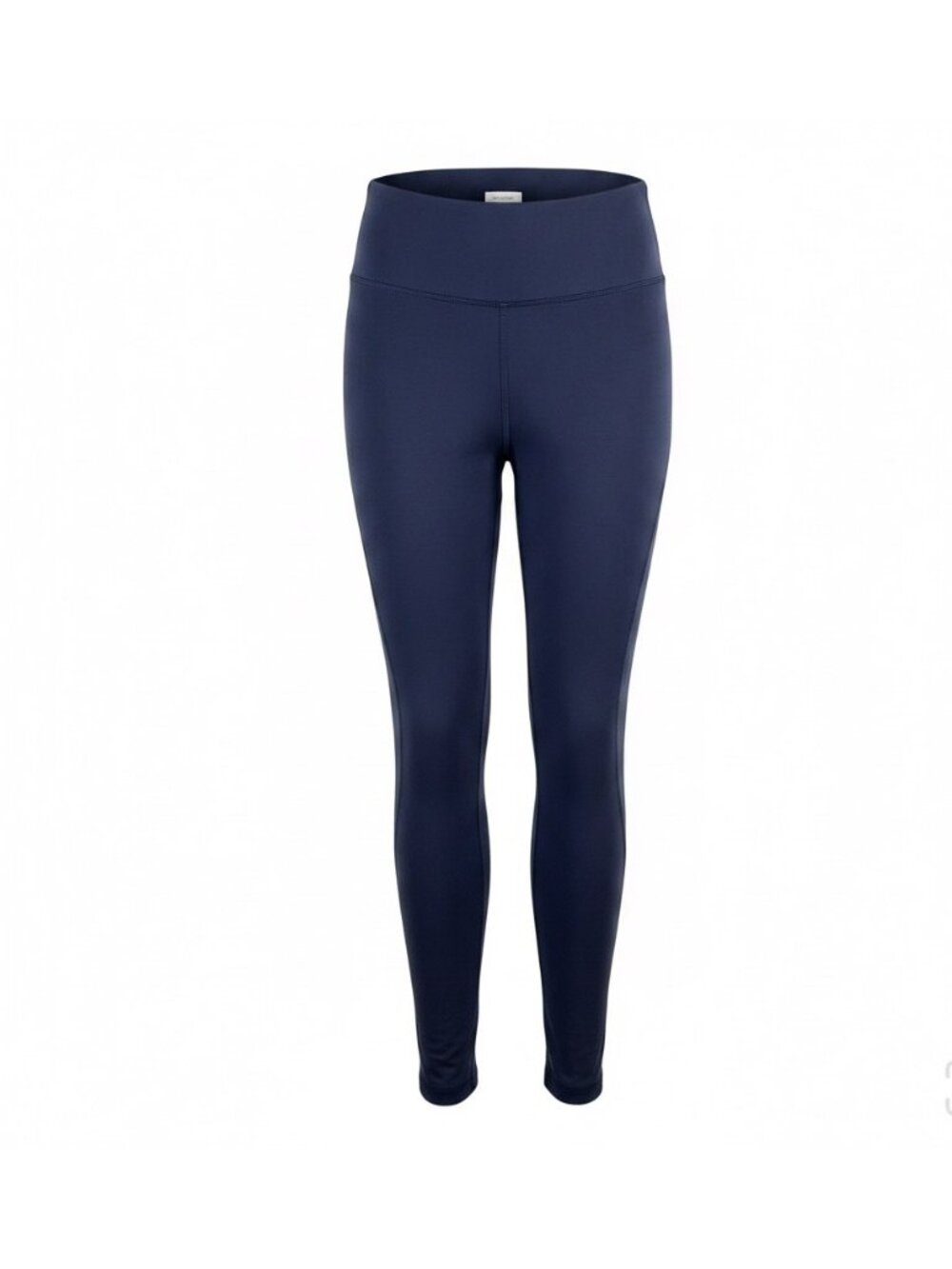 Banana Republic Womens Navy Rayon Blend High-Waist Leggings Stretch Slim Size S